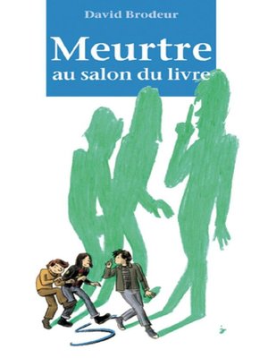 cover image of Meurtre au Salon du livre